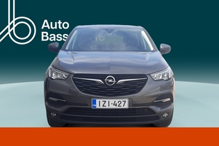 Opel Grandland X vaihtoauto