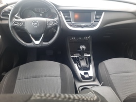 Opel Grandland X vaihtoauto