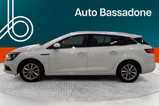 Renault Mégane vaihtoauto