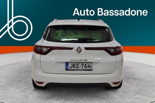 Renault Mégane vaihtoauto