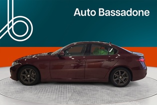 Alfa Romeo Giulia vaihtoauto