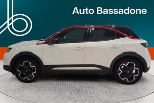 Opel Mokka vaihtoauto