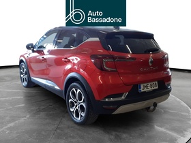 Renault Captur vaihtoauto