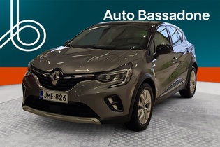 Renault Captur vaihtoauto