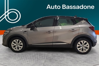 Renault Captur vaihtoauto