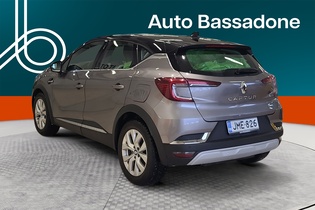 Renault Captur vaihtoauto