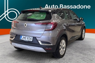 Renault Captur vaihtoauto