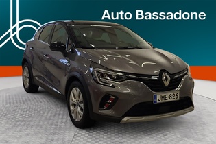 Renault Captur vaihtoauto