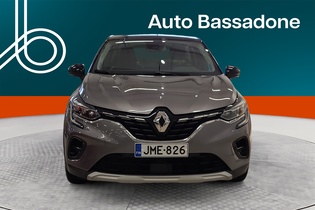 Renault Captur vaihtoauto