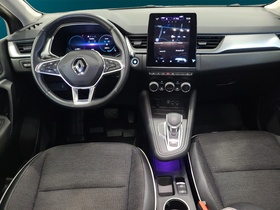 Renault Captur vaihtoauto