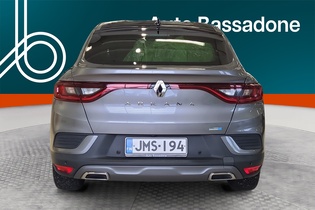 Renault Arkana vaihtoauto