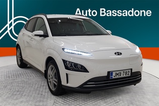 Hyundai Kona vaihtoauto