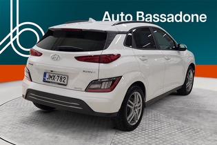 Hyundai Kona vaihtoauto