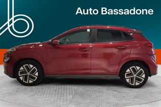 Hyundai Kona vaihtoauto