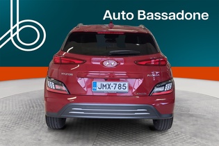 Hyundai Kona vaihtoauto