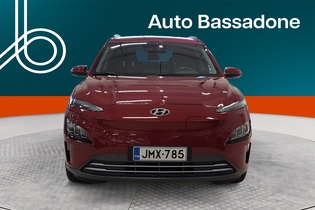 Hyundai Kona vaihtoauto