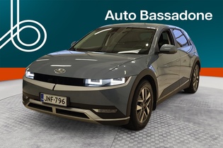 Hyundai IONIQ 5 vaihtoauto