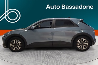 Hyundai IONIQ 5 vaihtoauto