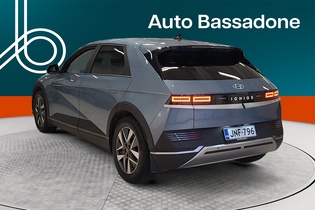 Hyundai IONIQ 5 vaihtoauto