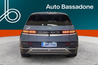 Hyundai IONIQ 5 vaihtoauto