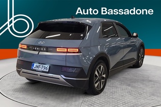 Hyundai IONIQ 5 vaihtoauto