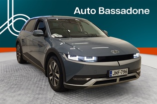 Hyundai IONIQ 5 vaihtoauto