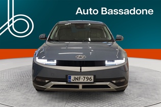 Hyundai IONIQ 5 vaihtoauto