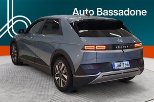 Hyundai IONIQ 5 vaihtoauto