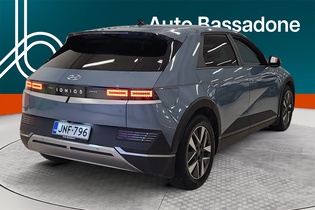 Hyundai IONIQ 5 vaihtoauto