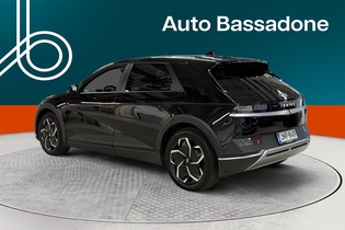 Hyundai IONIQ 5 vaihtoauto