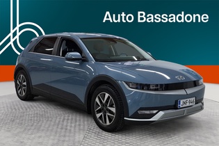 Hyundai IONIQ 5 vaihtoauto