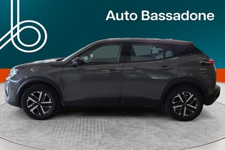 Peugeot 2008 vaihtoauto
