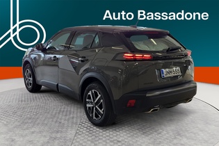 Peugeot 2008 vaihtoauto