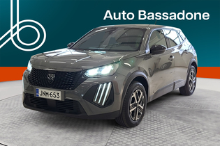 Peugeot 2008 vaihtoauto