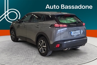 Peugeot 2008 vaihtoauto