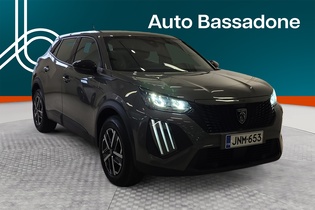 Peugeot 2008 vaihtoauto