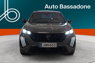 Peugeot 2008 vaihtoauto