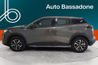 Peugeot 2008 vaihtoauto