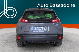 Peugeot 2008 vaihtoauto