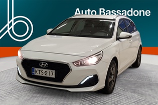 Hyundai i30 Wagon vaihtoauto