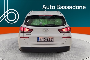 Hyundai i30 Wagon vaihtoauto