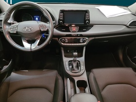 Hyundai i30 Wagon vaihtoauto