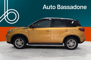 Suzuki Vitara vaihtoauto