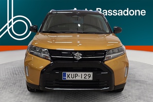 Suzuki Vitara vaihtoauto