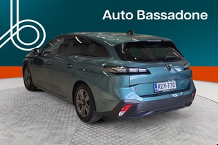 Peugeot 308 vaihtoauto