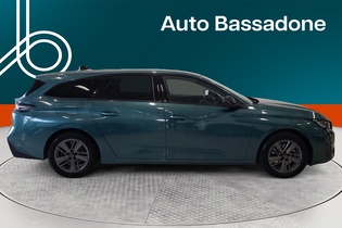 Peugeot 308 vaihtoauto