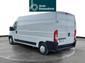Citroën Jumper vaihtoauto