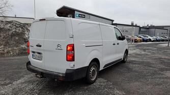 Citroën Jumpy vaihtoauto