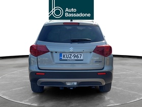 Suzuki Vitara vaihtoauto