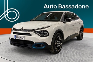 Citroën C4 vaihtoauto